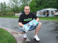 Racedag foto
