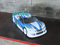 Racedag foto
