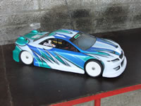Racedag foto