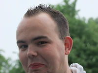 Racedag foto