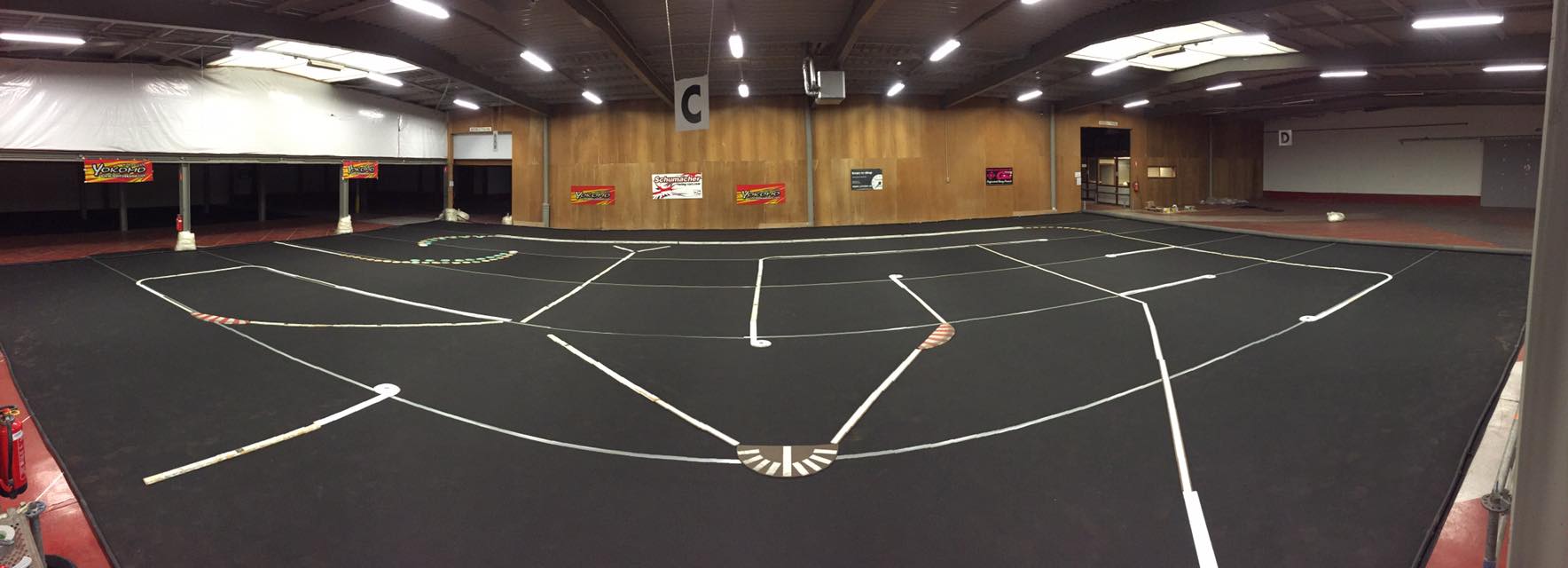 Circuit baan